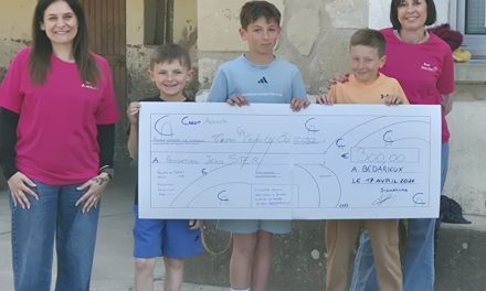 La Fondation Jean Ster : solidarité, sport et projets familiaux !