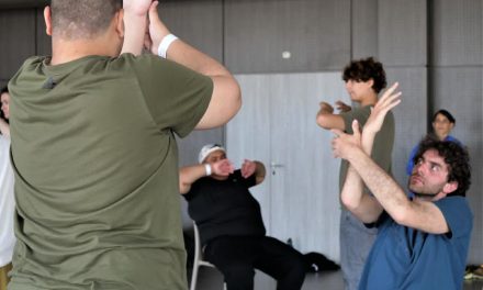 ILS BOUGENT, ILS DANSENT, ILS AVANCENT… GRÂCE À VOUS !