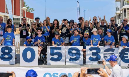 805 936€ COLLECTÉS POUR LA SANTÉ DES ENFANTS