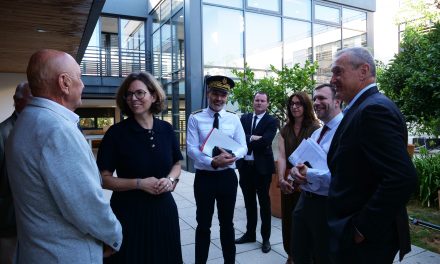 UNE VISITE AU SERVICE DE L&rsquo;AUTONOMIE