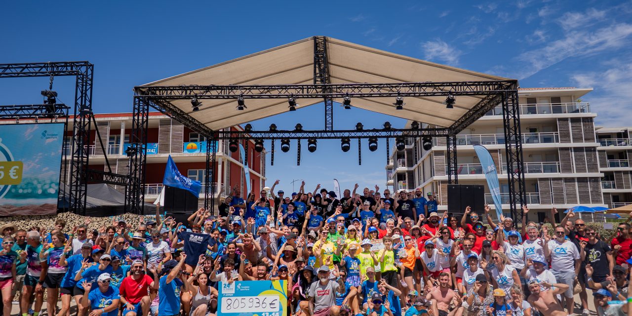 24H SAINT-PIERRE 2027 : MOBILISONS-NOUS POUR LES ENFANTS
