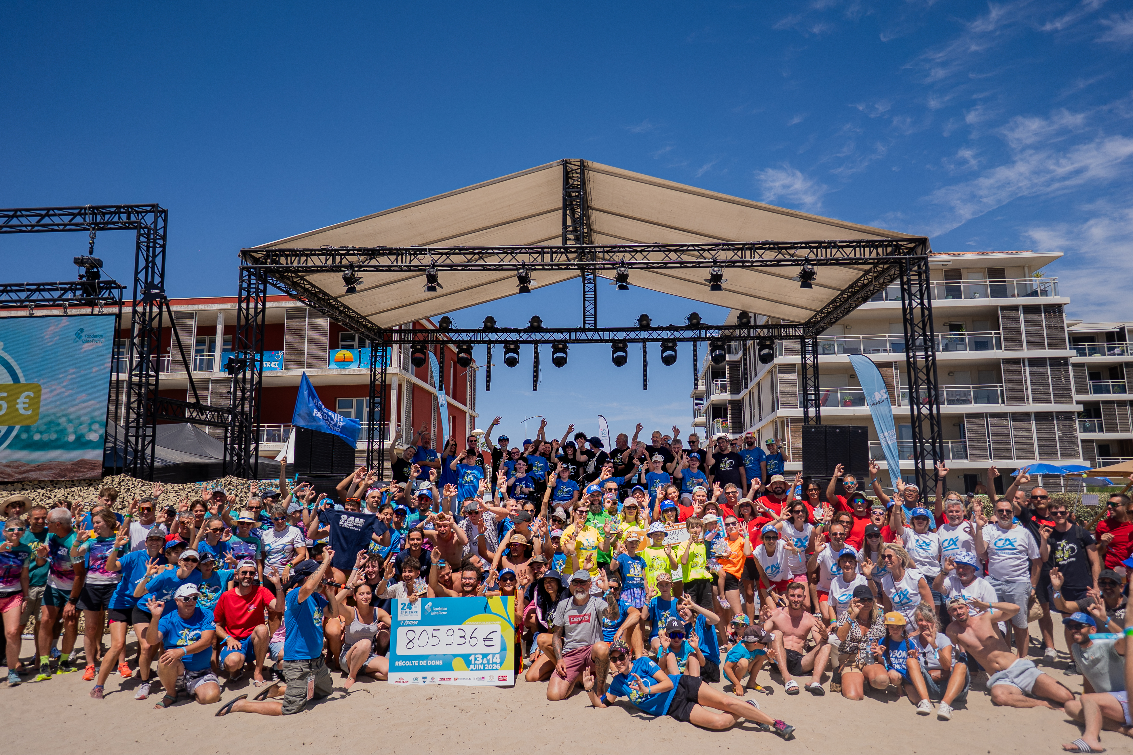 24H SAINT-PIERRE 2027 : MOBILISONS-NOUS POUR LES ENFANTS