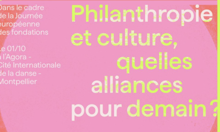PHILANTHROPIE ET CULTURE : RENDEZ-VOUS À MONTPELLIER