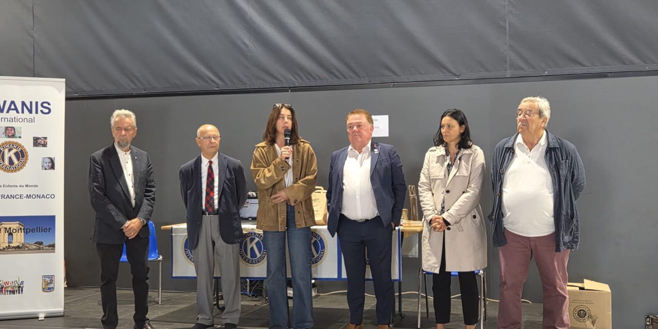 LA FONDATION SAINT-PIERRE AU CŒUR D&rsquo;UN ÉVÉNEMENT SOLIDAIRE